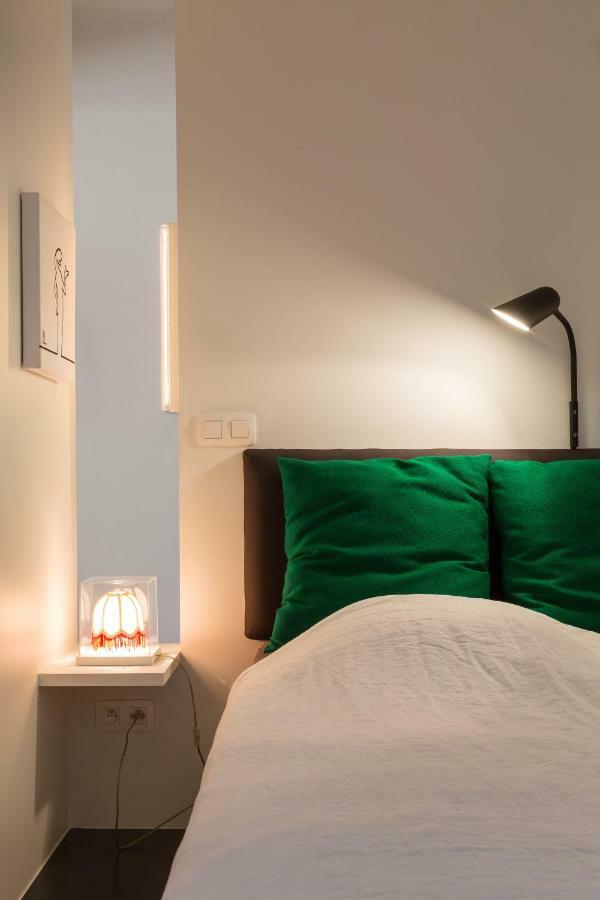 B&B - Apartment - Peace In The City Антверпен Екстер'єр фото