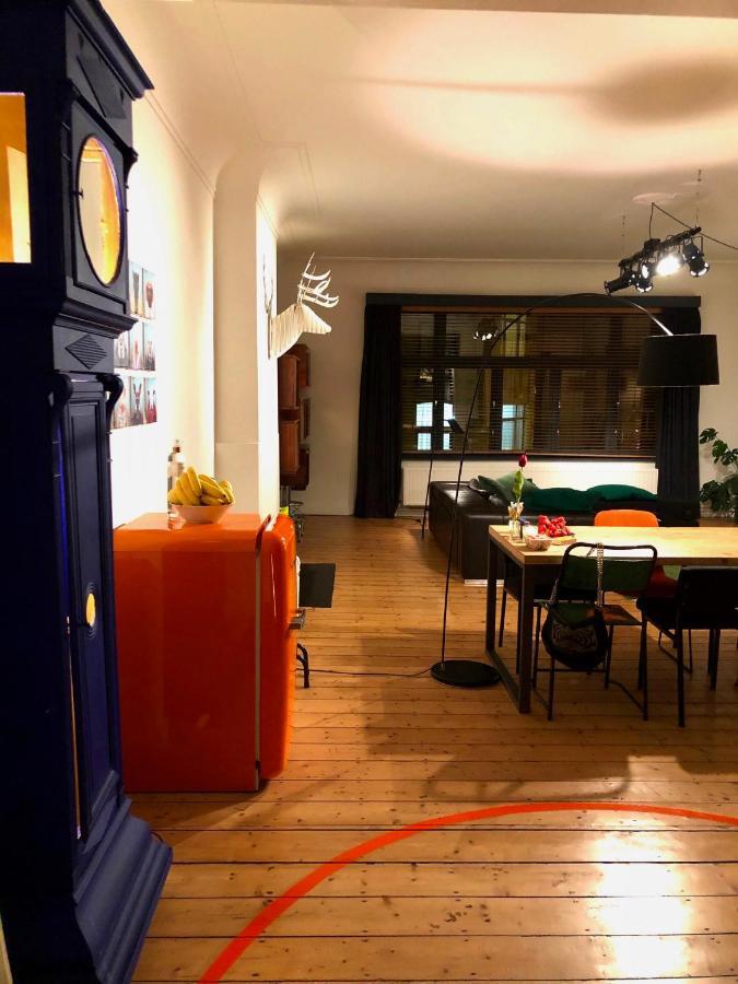 B&B - Apartment - Peace In The City Антверпен Екстер'єр фото